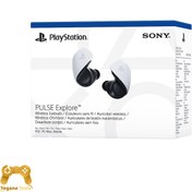 تصویر هدست بی سیم سونی پالس اکسپلور مدل Sony Pulse Explore ا Sony Pulse Explore Earbuds Sony Pulse Explore Earbuds