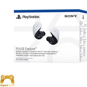تصویر هدست پلی استیشن ۵ مدل Pulse Explore ا PlayStation 5 Headset – Pulse Explore PlayStation 5 Headset – Pulse Explore