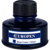 تصویر جوهر خودنویس یوروپن 50 میل 