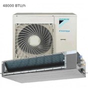 تصویر داکت اسپلیت 48 هزار دایکین-Daikin دور ثابت مدل FDMRN48-RR48 