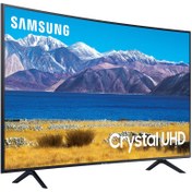 تصویر تلویزیون سامسونگ مدل 55TU8300 