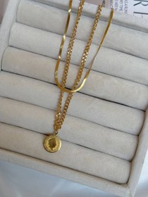 تصویر گردنبند الیزابت 