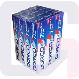 تصویر خمیردندان 7 کاره دورکو Dorco 7-complete Toothpaste