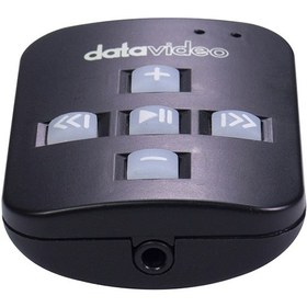 تصویر کنترل کننده تله پرامپتر دیتاویدئو WR-500 - Datavideo WR-500 remote for teleprompters 