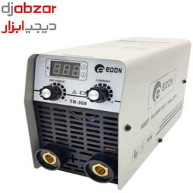 تصویر اینورتر جوشکاری TB-300 ادون welding-inverter-TB-300-Edon