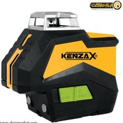 تصویر تراز لیزری KLL-1146 کنزاکس ا line-laser-level-KLL-1146-kenzax line-laser-level-KLL-1146-kenzax