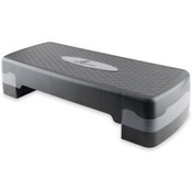 تصویر استپ ایروبیک قابل تنظیم 10 تا 15 سانتی‌متر Agilinex 