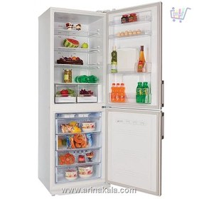 تصویر یخچال فریزر تاچ B امرسان سری نانو پلاس مدل سامی 46 Emersun Nano Plus Series Refrigerator, Sami 46 model