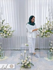 تصویر دکور بله برون کد 109 