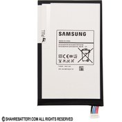 تصویر باتری اورجینال تبلت سامسونگ Samsung Galaxy Tab 3 SM-T310 – مدل 8.0 اینچی Samsung