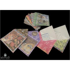 تصویر فال حافظ پاکتی (مرغوب) 