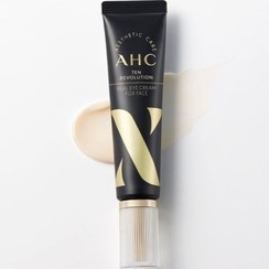 تصویر کرم دورچشم و صورت ضدچروک AHC AHC face and eye cream