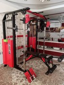 تصویر دستگاه بدنسازی هوم جیم چندکاره PL-1400 