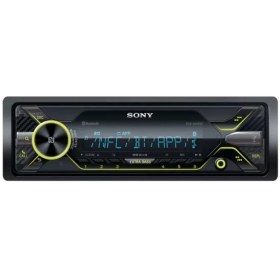 تصویر پخش سونی مدل DSX-A416BT Sony DSX-A416BT Car Audio Player