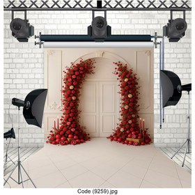 تصویر بکدراپ عکاسی Code (9259) 