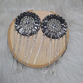 تصویر سرشونه ایی لباس و کت 