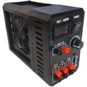 تصویر منبع تغذیه ۲۴ ولت مدل M-24 