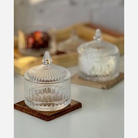 تصویر قندان طرح الیسا 