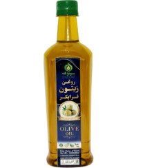 تصویر روغن زیتون فرابکر خالص گرید A - یک لیتری olive oil
