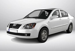 تصویر آرم جلو پنجره ام وی ام 530 