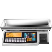 تصویر ترازو پرینتردار رادین مدل Advanced NEXT-B RFID با ظرفیت ۷۰kg 