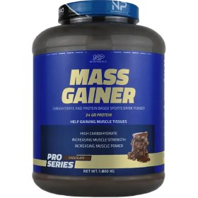 تصویر گینر 1800 گرم شکلاتی | ان پی 