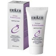 تصویر کرم روشن کننده اریکه Erikeh Lightening Cream 