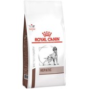 تصویر غذای خشک سگ هپاتیک رویال کنین 1.5 کیلویی Royal Canin Hepatic 1.5kg