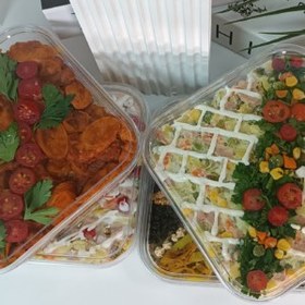 تصویر سالاد پاستا (ماکارونی) پرسی FP_P01