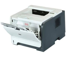 تصویر پرینتر تک کاره لیزری اچ پی مدل P2055dn ا HP LaserJet P2055dn Printer HP LaserJet P2055dn Printer
