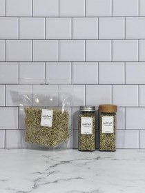 تصویر دانه تخم گشنیز 