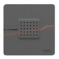 تصویر زنگ دینگ دانگ ویرا مدل T2 - سفید 