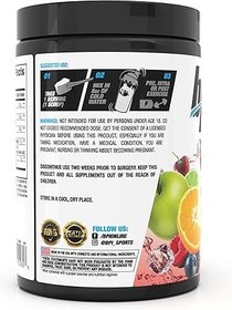 تصویر آمینو بست 250 گرم بی پی آی BPI Sports Best Aminos - BCAA Powder Post 250 g