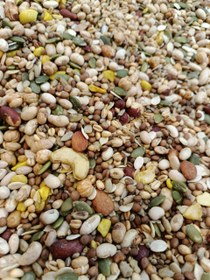 تصویر آجیل سلامت نیم کیلویی 