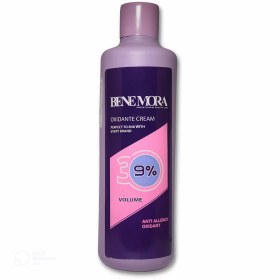 تصویر اکسیدان 9% (30v) بن مورا 1000 میل Oxidant 9% (30v) Ben Mora 1000 ml