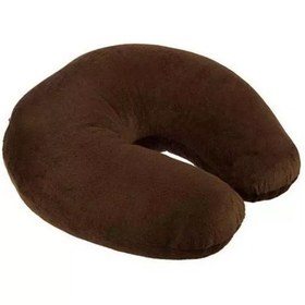 تصویر بالشت گردنی الیافی جعبه دار درمان پژوه ا Neck Pillow Supporter Darman Pazhooh Neck Pillow Supporter Darman Pazhooh