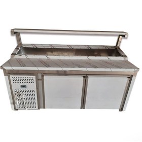 تصویر تاپینگ پیتزا 