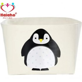 تصویر ارگانایزر کودک هیاهو مدل Polar Penguin 