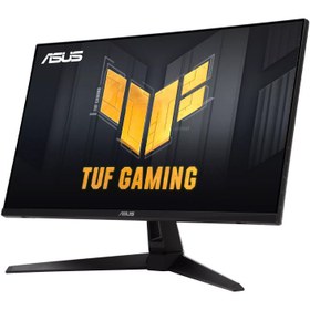 تصویر مانیتور گیمینگ ایسوس مدل TUF Gaming VG27AQ5A سایز ۲۷ اینچ QHD ۲۱۰ هرتز 