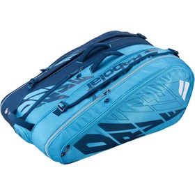 تصویر ساک تنیس بابولات مدل Babolat Pure Drive x12 Racket Bag (12 راکته) ساک بابولات پیور درایو ( 12 راکته )