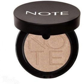 تصویر سایه چشم نوت لومینوس سیلک مونو شماره 14 Note Luminous Silk Mono Eyeshadow No.14