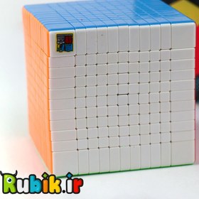تصویر روبیک 11x11 مویو میلانگ 
