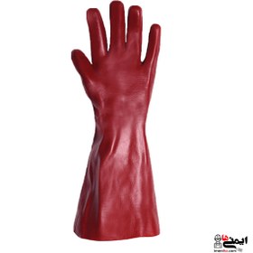 تصویر دستکش ضد اسید پوشا Anti-acid gloves