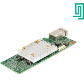 تصویر HPE Smart Array E208e-p SR Gen10 (8 External Lanes/No Cache) 12G SAS PCIe Plug-in Controller(804398-B21) 