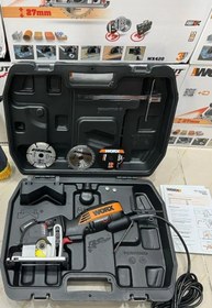 تصویر اره گردبر 400 وات ورکس مدل WX420 Worx WX420 Circular Saw 400W