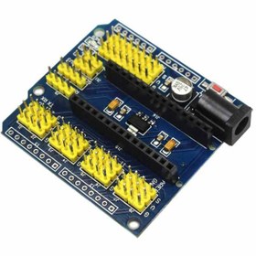 تصویر شیلد توسعه آردوینو نانو مدل V3.0 