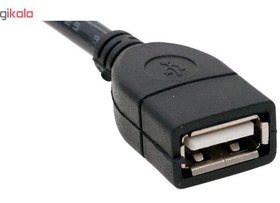 تصویر کابل افزایش طول USB مدل X4 NET به طول 3 متر 