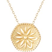 تصویر گردنبند سکه خورشید 