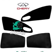 تصویر پرده آفتاب گیر شیشه خودرو MVM 550 