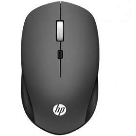 تصویر ماوس بی سیم مخصوص بازی اچ پی مدل S1000 HP S1000 Wireless Gaming Mouse